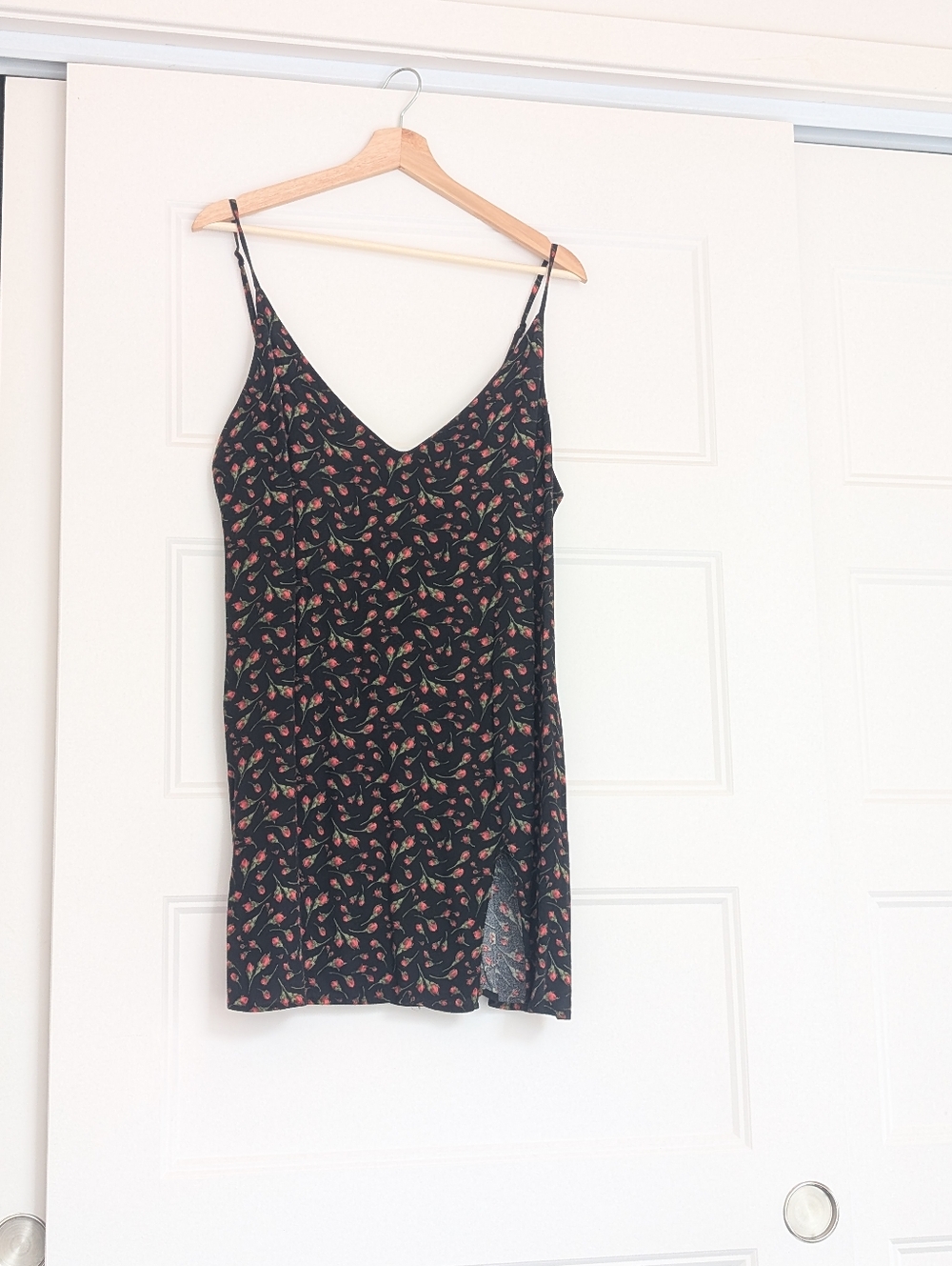 Reformation Marlowe Dress Mina - Size XL - Picture 7 of 9